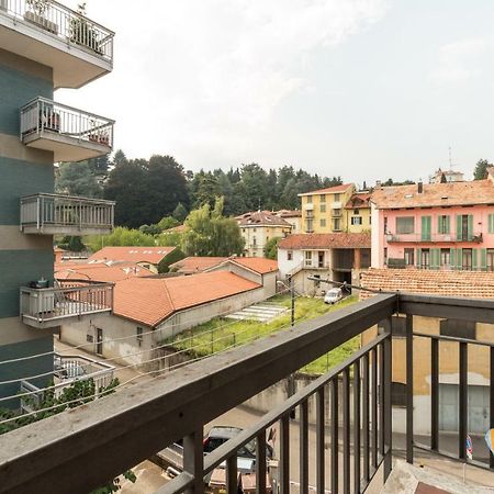 Bilocale Centro Biella Apartment Exterior photo