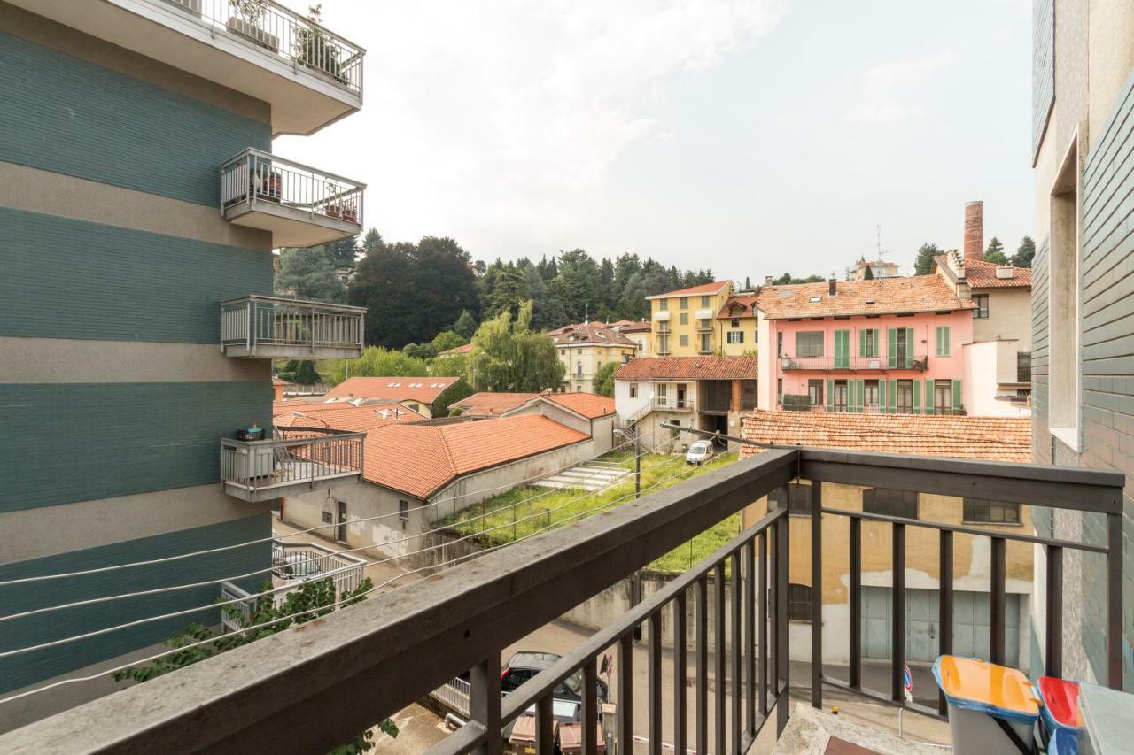 Bilocale Centro Biella Apartment Exterior photo