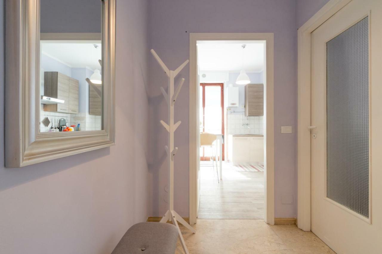 Bilocale Centro Biella Apartment Exterior photo