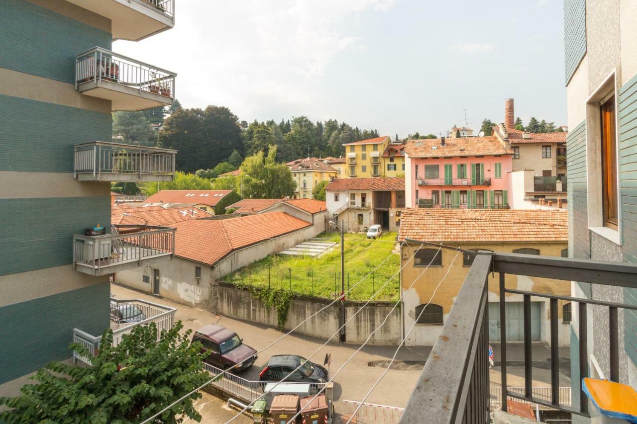 Bilocale Centro Biella Apartment Exterior photo