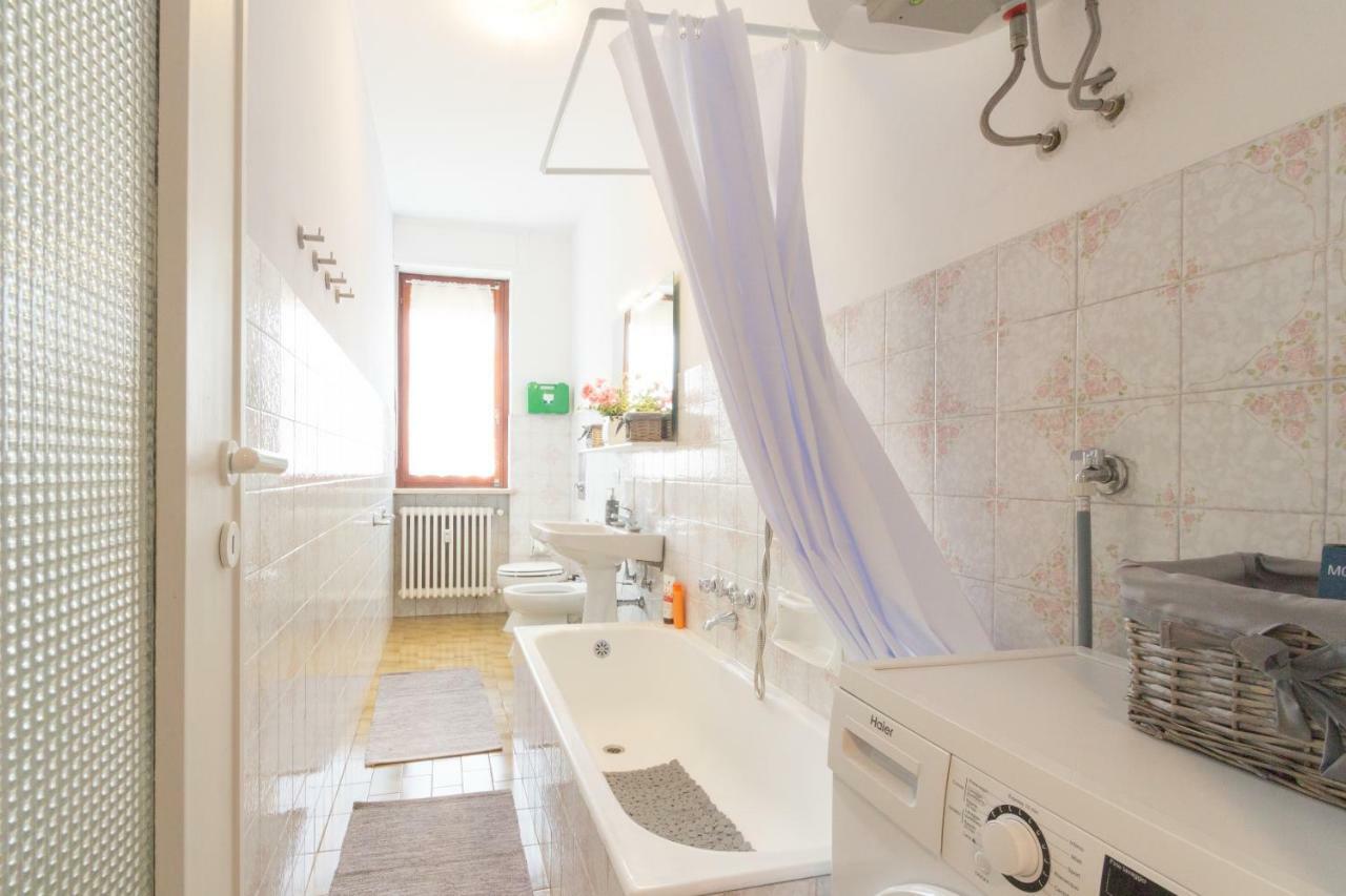 Bilocale Centro Biella Apartment Exterior photo